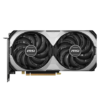 MSI VENTUS 2X E NVIDIA GeForce RTX 4070 12GB GDDR6X OC Gaming Graphics Card - Image 2
